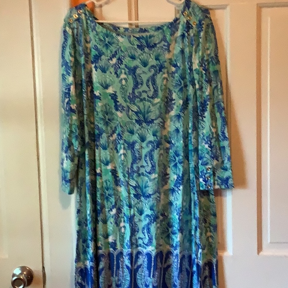 Lilly Pulitzer dress